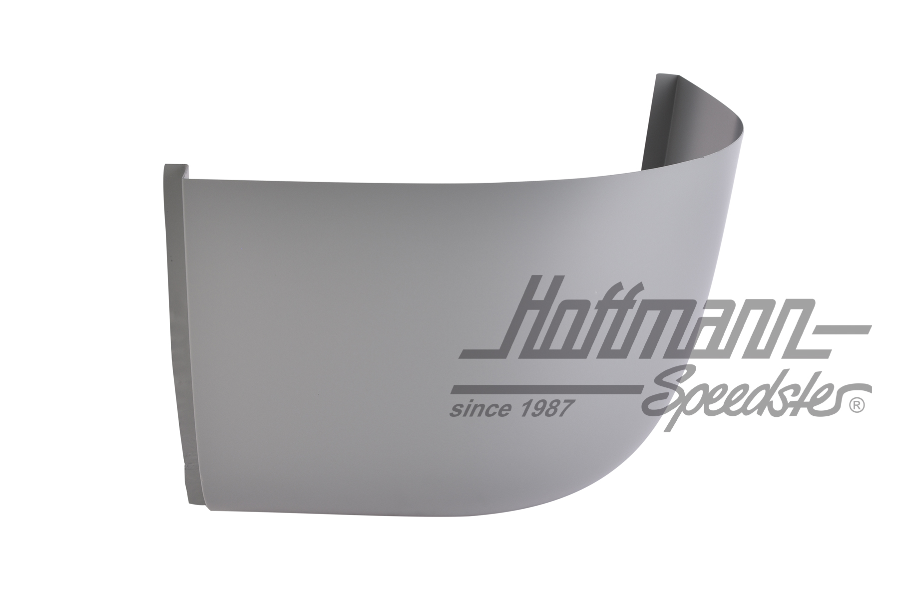 Cornière de tôle, arrière, 3.55-7.67, 25cm, droite                                                  