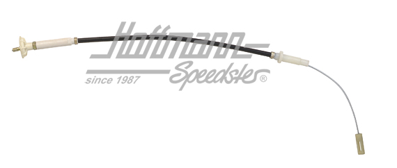 Câble d'embrayage, 803mm, 1.6-1.8, 83-89 | 191 721 335 M | 207-0610