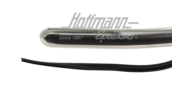 Moulure, pare-chocs, arrière, 356 B/C                                                               