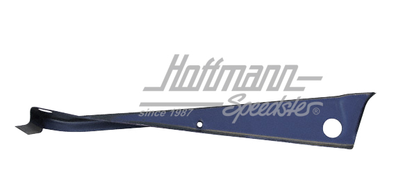 Clavette transversal de plancher, arrière, droite | 111 701 480 | 050-2172