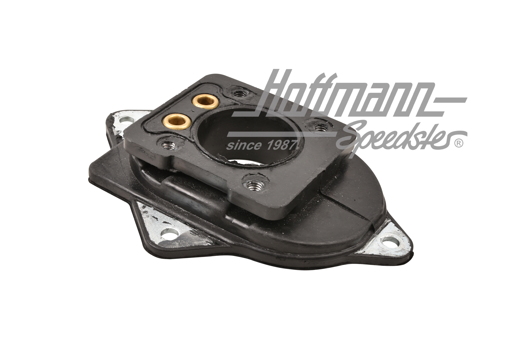 Bride de carburateur, Mono-Jetronic, 1.8 | 050 129 761 H | 201-2615