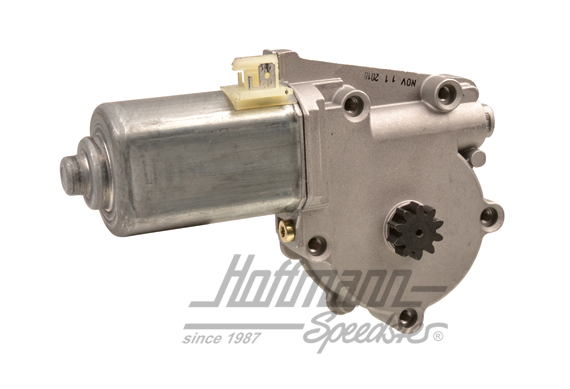 Moteur, lève-vitre, 87-98, droite | 911 624 014 43 | 580-1234-02