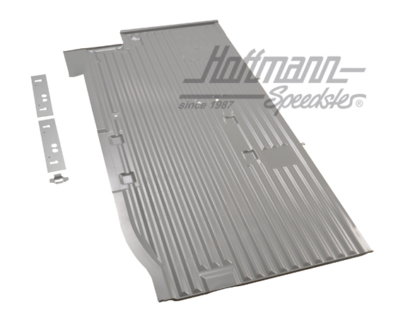 Demi-plancher, Bus T2, 8.67-7.71, droite, Top Qualité                                               