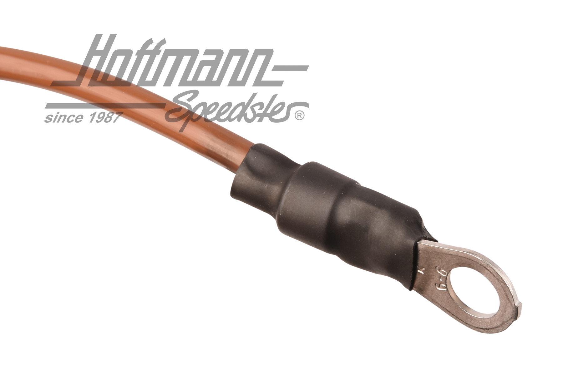 Tresse de masse, moteur/carrosserie, 220mm                                                          
