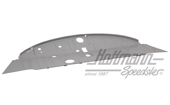 Plancher, cabine, Bus T1, 8.59-7.67                                                                 