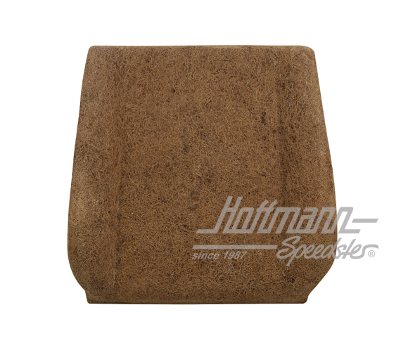 Coussin de dossier, style OE, 8.76-                                                                 