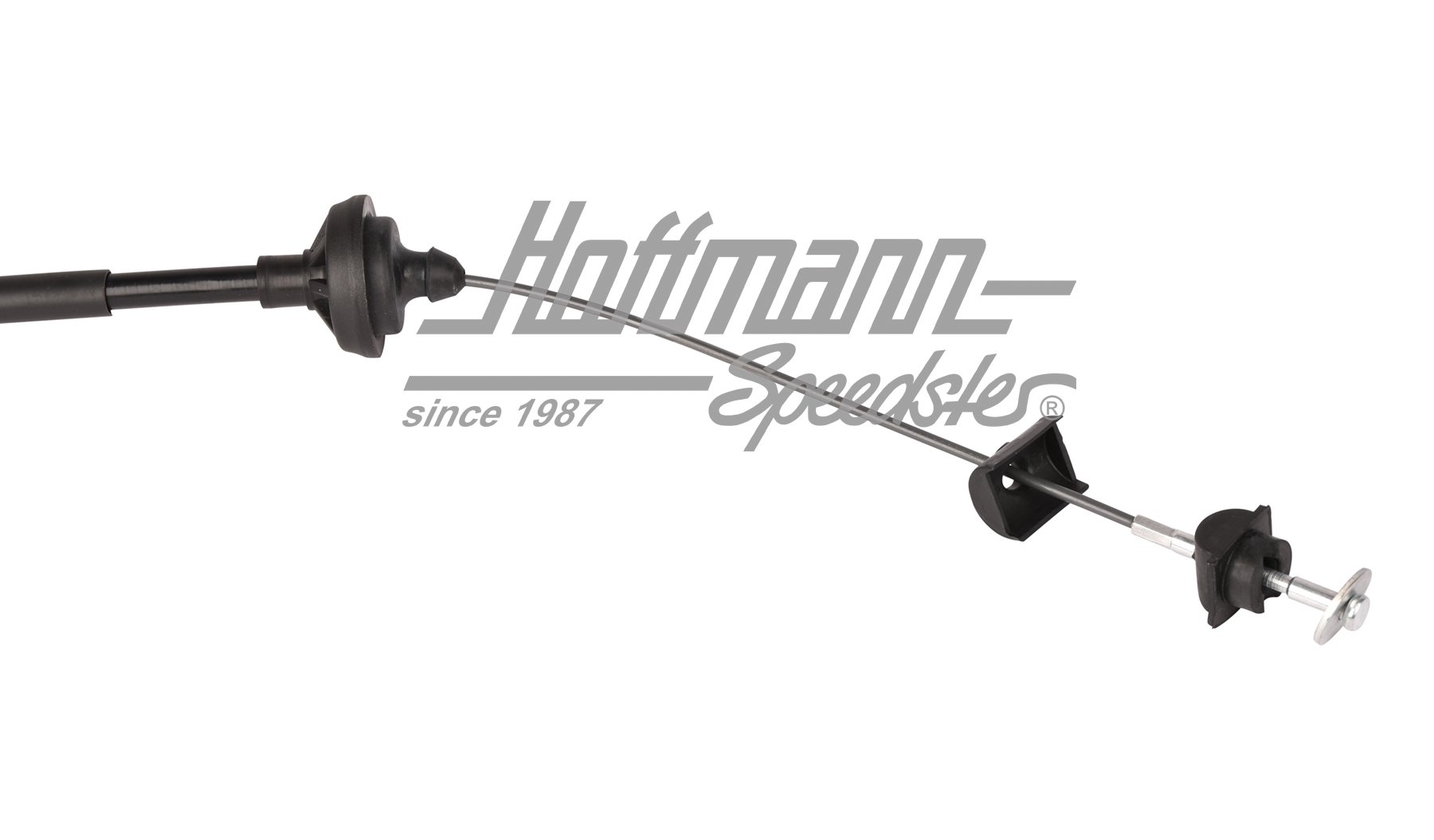 Câble d'embrayage, 1260mm, Bus T4, 9.90-6.03                                                        