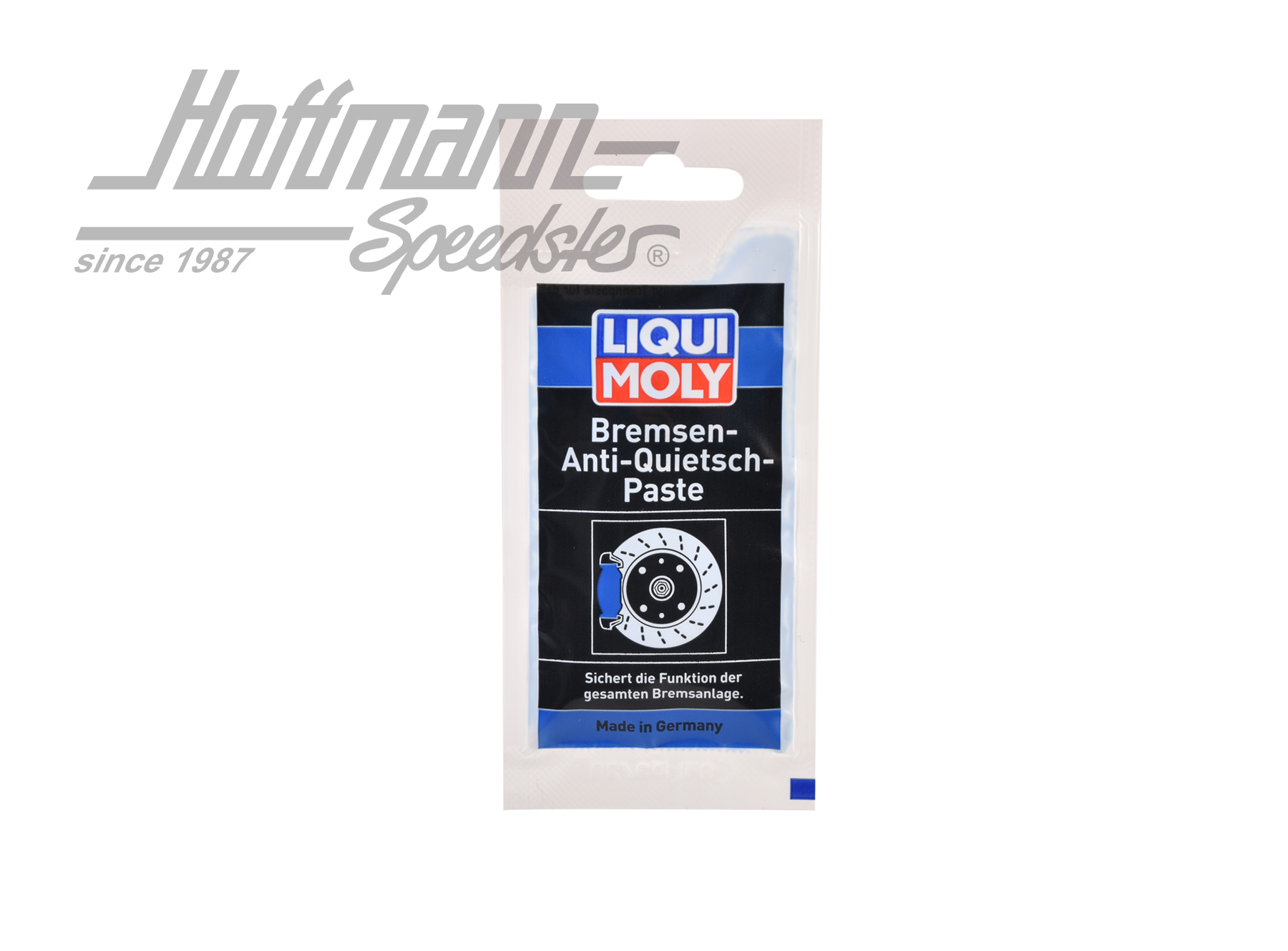 Pâte anti-grincement, étriers, 10g | 3078 | 020-9142