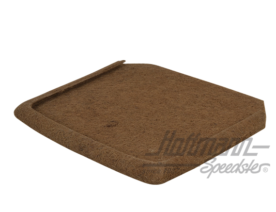 Coussin de siège, avant, style OE, 62-67, droite                                                    