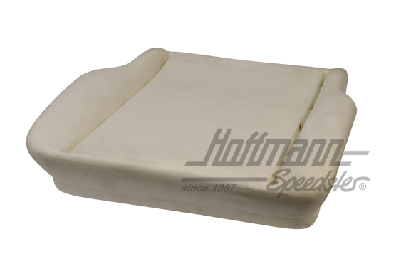 Coussin de siège, avant, Bus T2, 5.79-7.92 | 251 881 375 | 360-6500