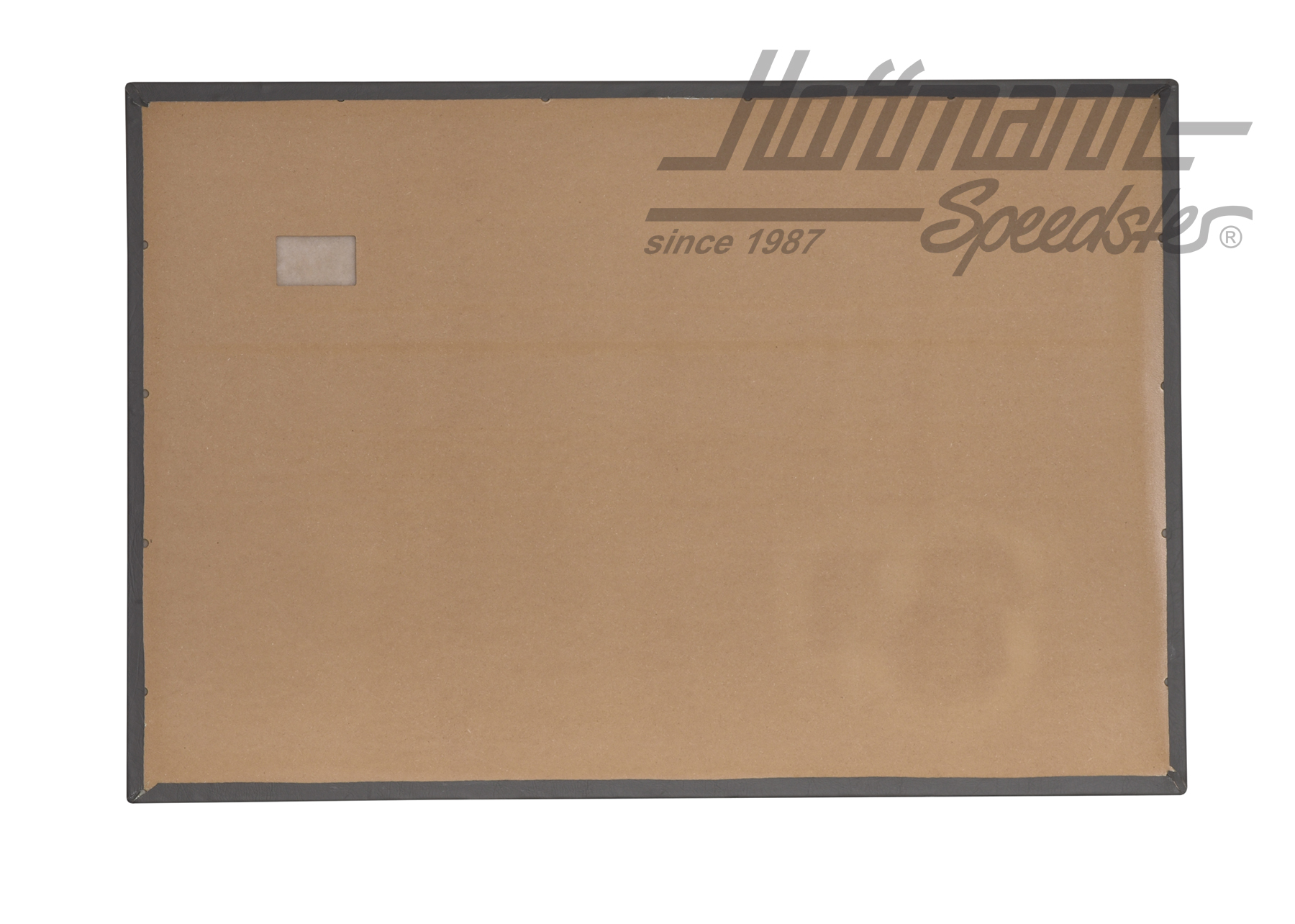 Panneau latéral
, au milieu, gauche, gris                                                          