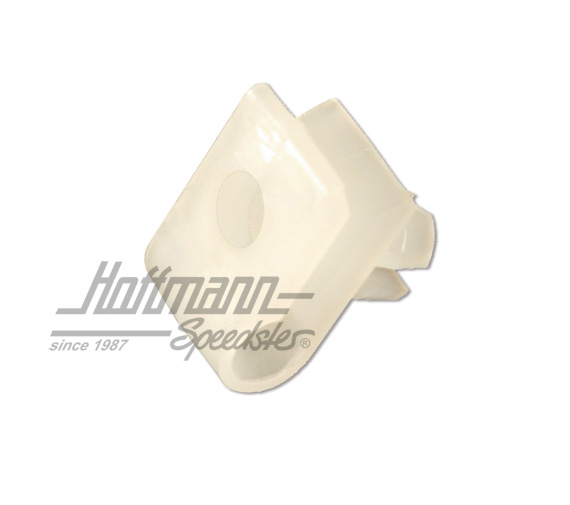 Clip de retenue, tuyauterie de frein, 67-73 | 211 611 795 A | 090-3227-10