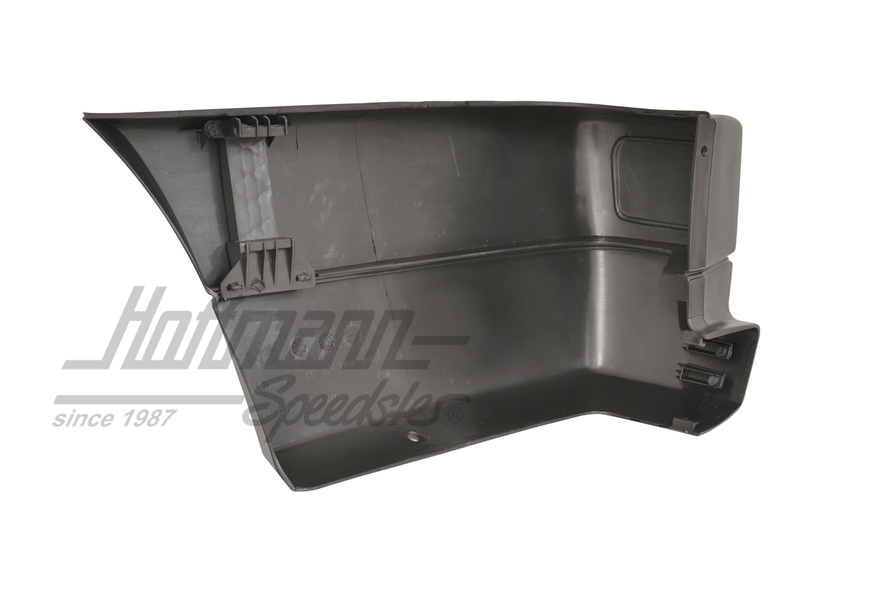 Coin du pare-chocs, arrière, -96, droite                                                            