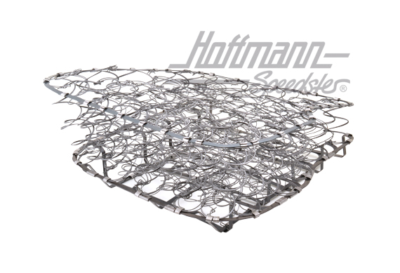 Carcasse de coussin,
 siège, 356 A, 56-57, gauche | 644 521 041 00 | 510-7860-11