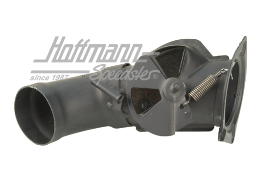 Boîte de volets de chauffage, chauffage automatique, gauche | 911 211 013 00 | 520-3021