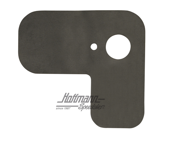 Caoutchouc de protection, tubulure de remplissage, 356/911                                          