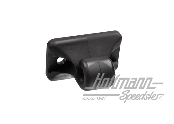 Support pare-soleil, 924/944, noir | 803 857 561 A 01C | 650-8900