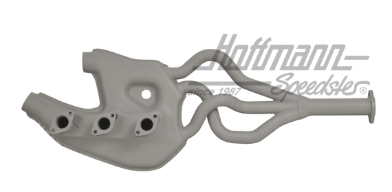 Boîte de chauffage, 914/6, droite                                                                   