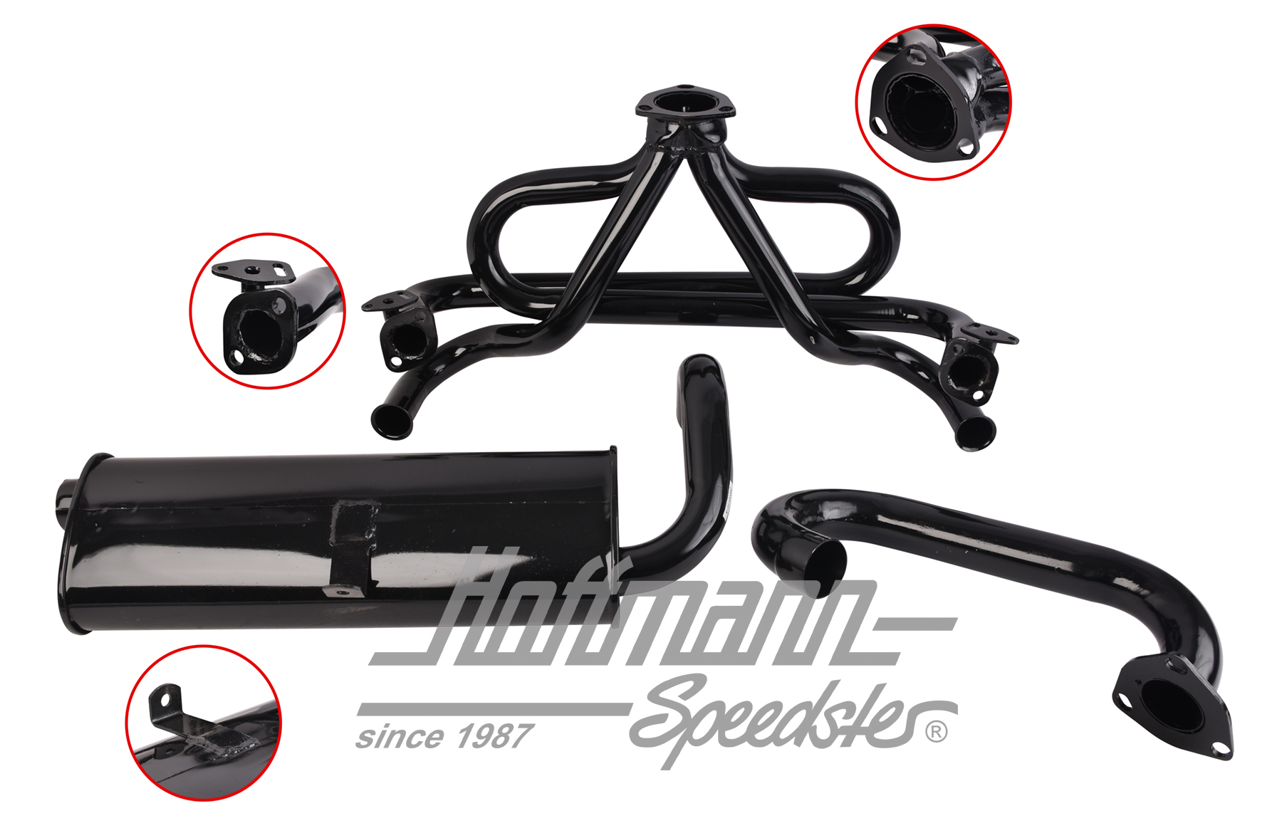 Échappement performance, Buggy                                                                      