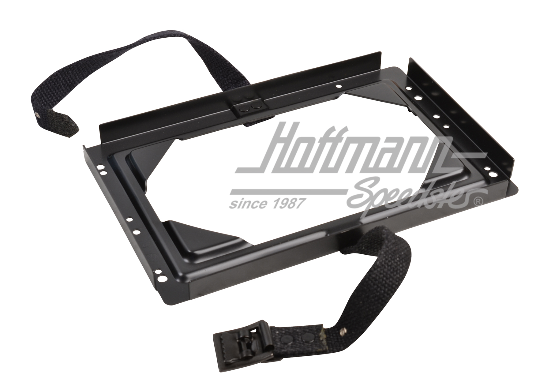 Cadre support, trousse de premiers secours, avant                                                   