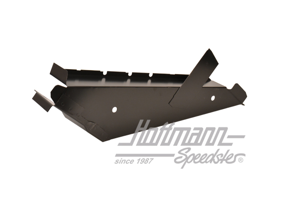 Cantilever de traverse, avant, Bus T3, gauche                                                       