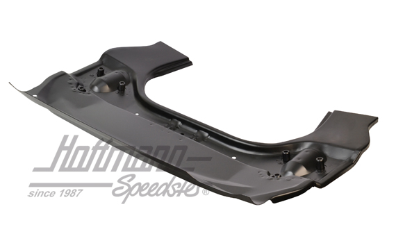 Plancher, l'espace du réservoir, avant, 911, 65-73 | 901 501 580 21 | 590-0182