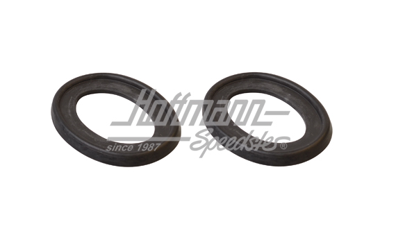 Joint, étrier de pare-chocs, arrière, gauche/droite | 141 707 387 | 060-0064-16