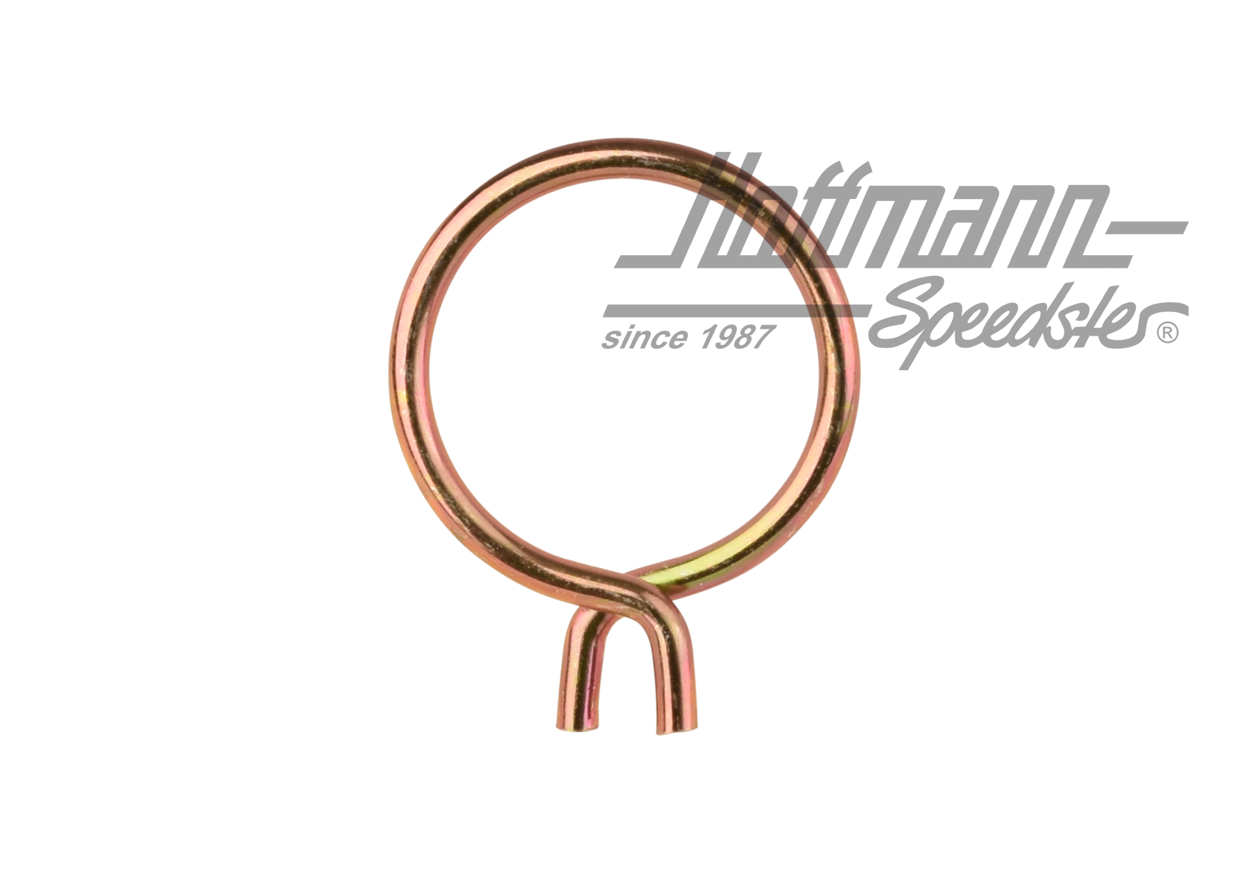 Collier, gaine, conduite de frein, 356/911/914
                                                     