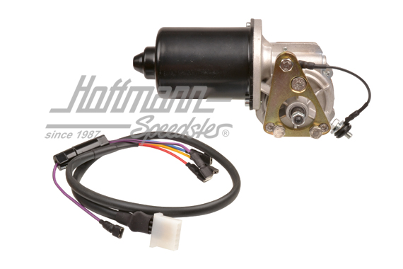 Moteur d'essuie-glace, Bus T1, 12V, 66-67 | 211 955 113 G | 086-1524-12