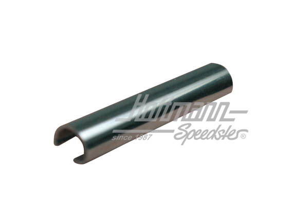 Manchon de raccord, moulure en aluminium | 113 853 309 M | 020-5660