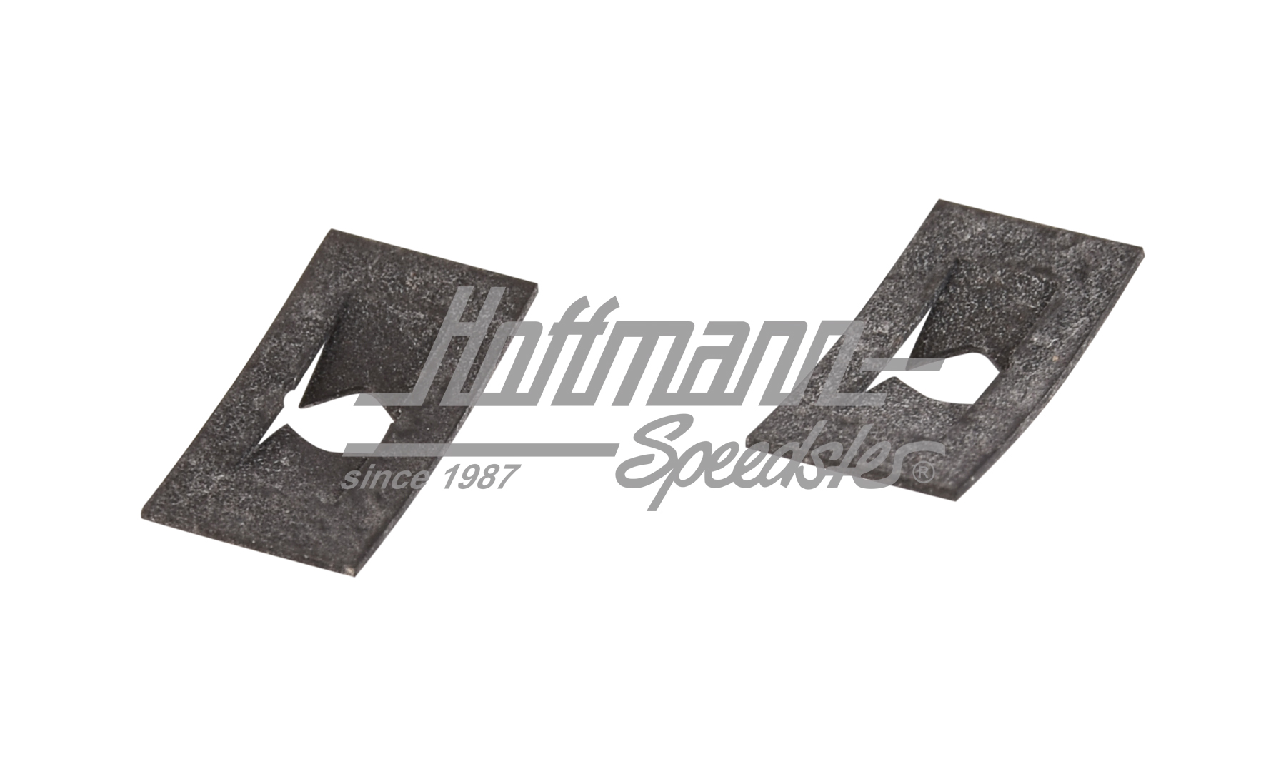 Clip de retenue, emblème avant, 8.62-7.74                                                           