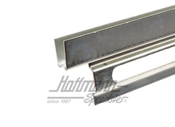 Rail de lève-vitre, 911 Coupé, 10.64-7.79, gauche                                                   