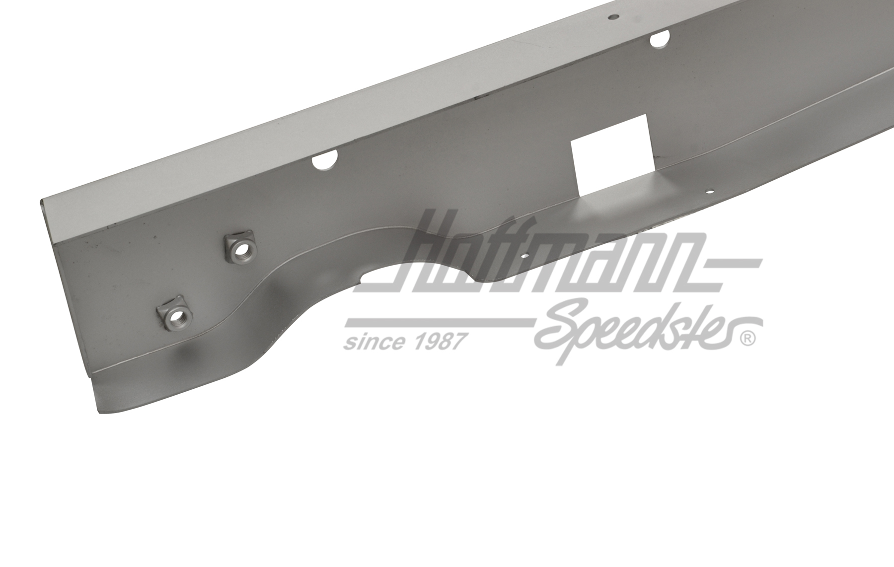 Longeron, avant, complet, 3.55-7.67, droite                                                         