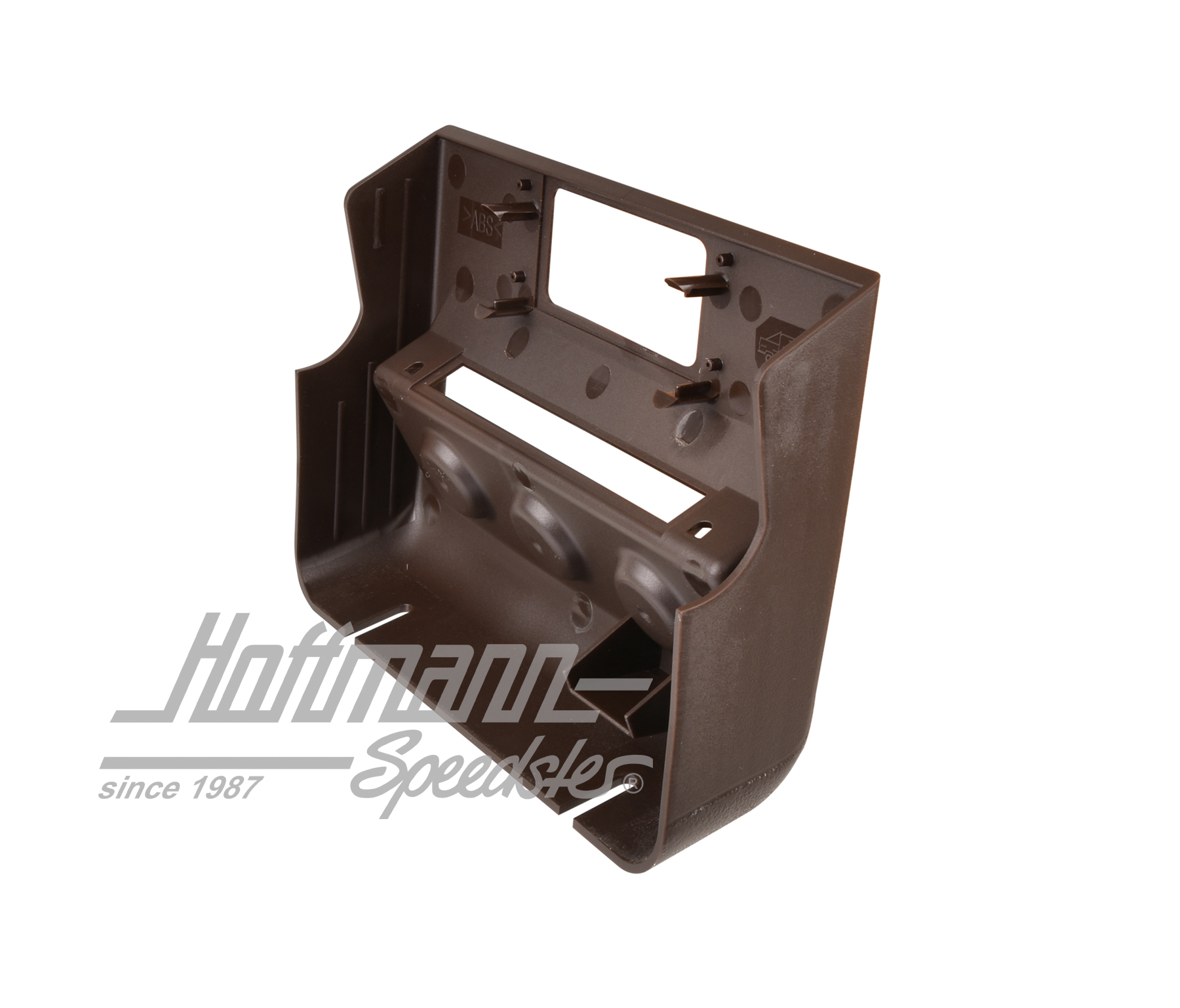 Cache, blocage de différentiel, grand, marron                                                       