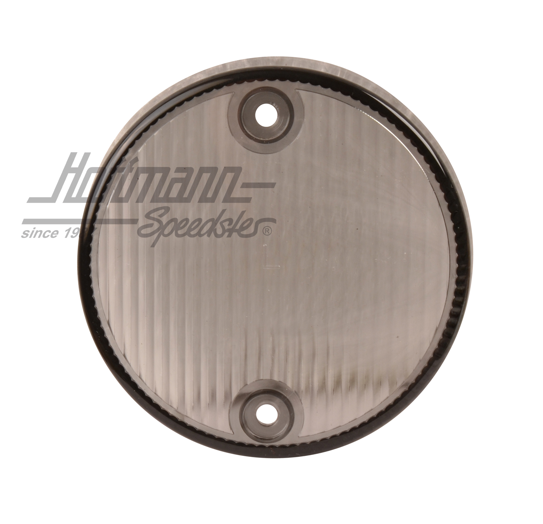 Verre, feu de position latéral, fumé, gauche                                                        