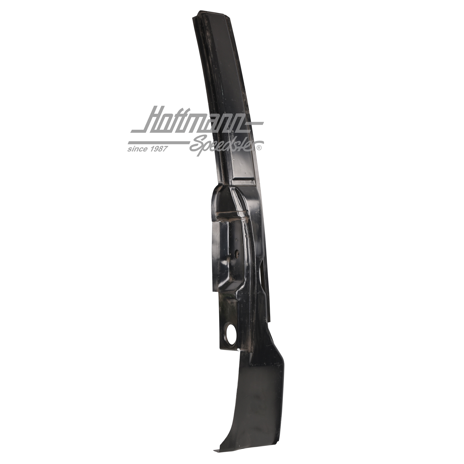Colonne-B, extérieure, Golf 1 Cabriolet, gauche | 155 809 221 | 185-2258-01