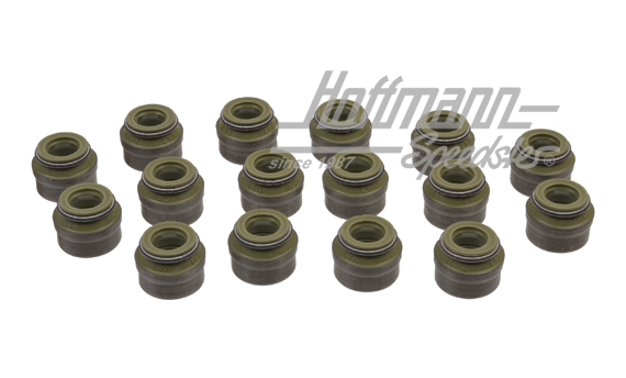 Joints de queue de soupape, 7mm, Golf 2 16V | 027 109 675 | 201-1350