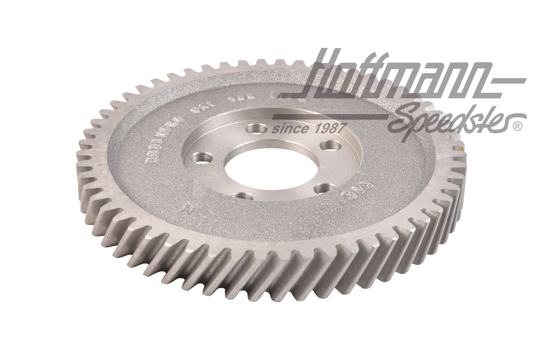 Pignon d'arbre à cames, Type 4 (à visser)                                                           