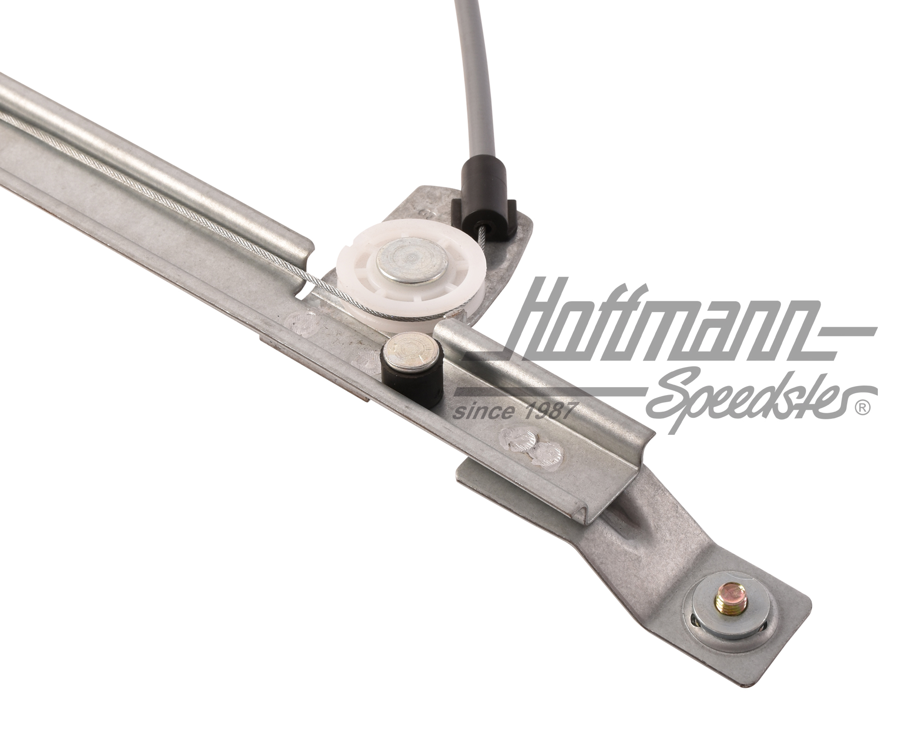 Lève-vitre, électrique, Bus T4, 9.90-6.03, droite                                                   