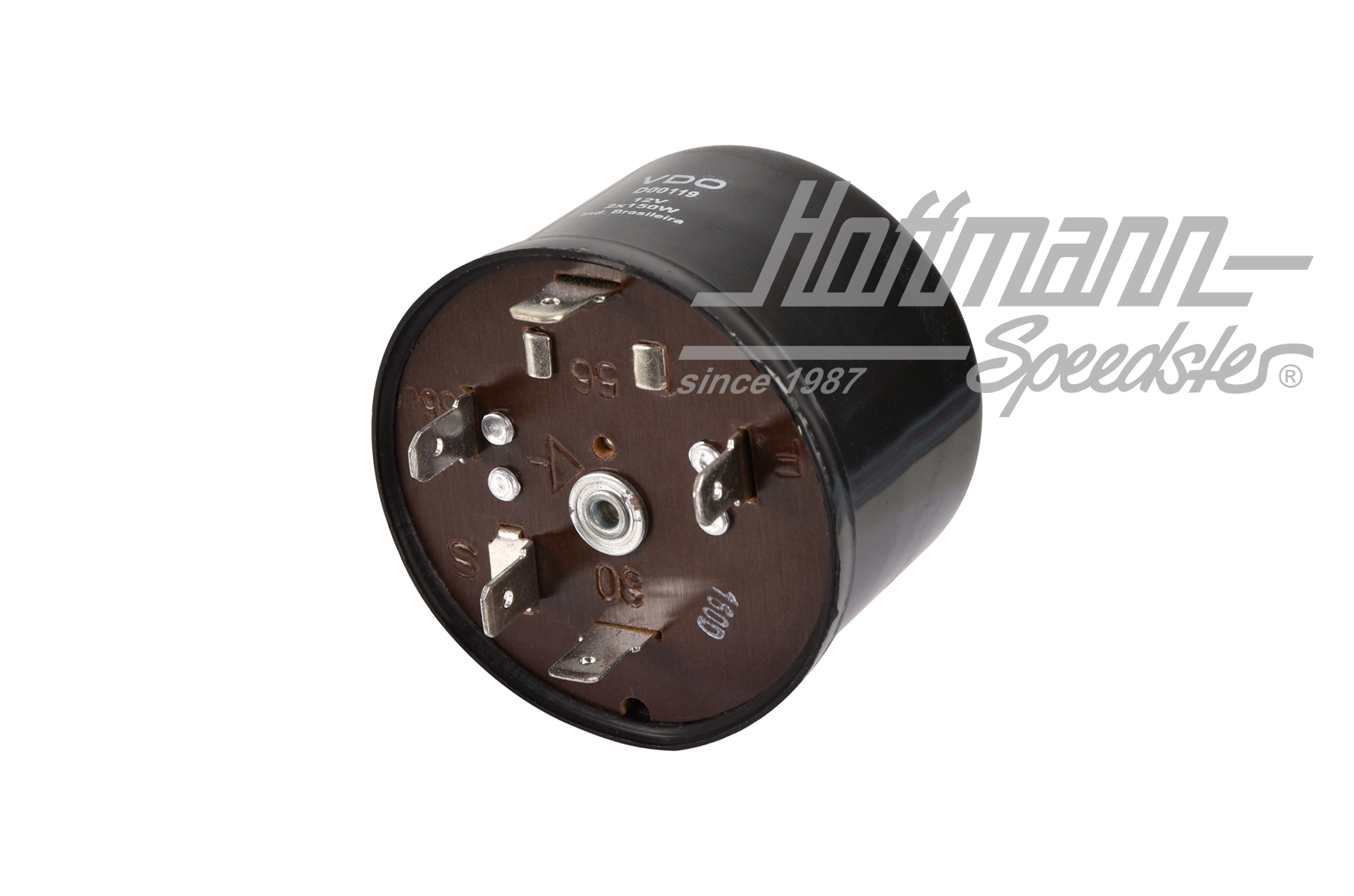 Relais, feu-croisement, 12 Volt, VDO | 311 941 583 B | 020-2429-02