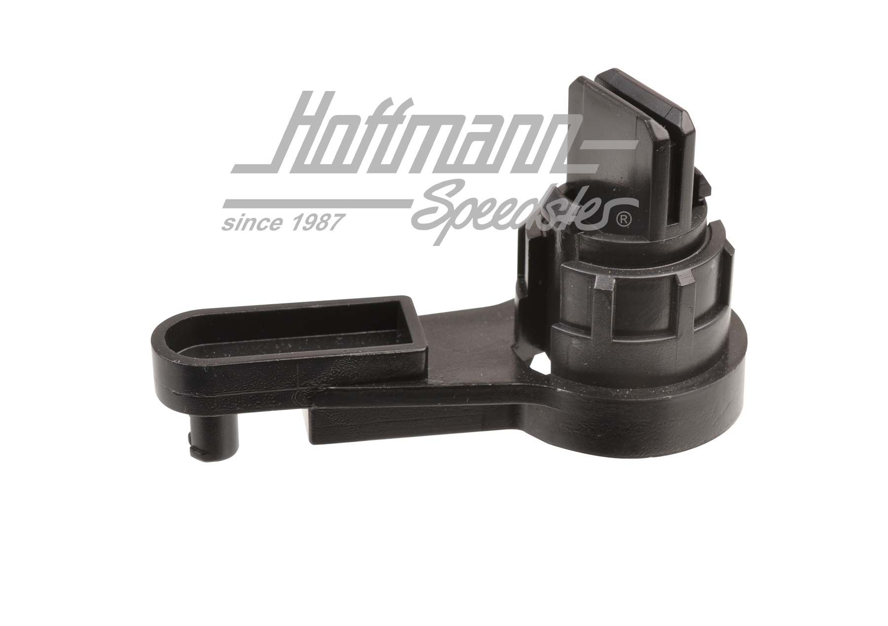 Levier, volet régulateur de température, Golf 2 | 191 819 125 A | 208-1544-10