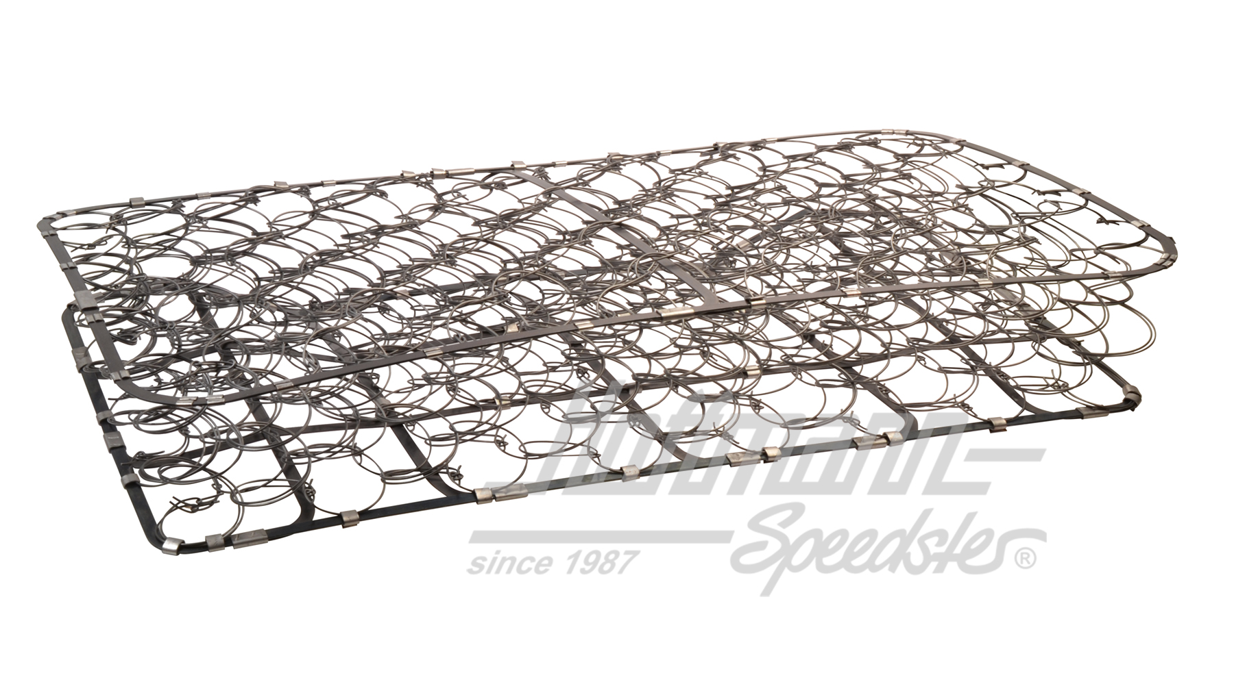 Carcasse de coussin, embase de siège, 8.62-8.67, droite | 211 881 306 | 098-0694