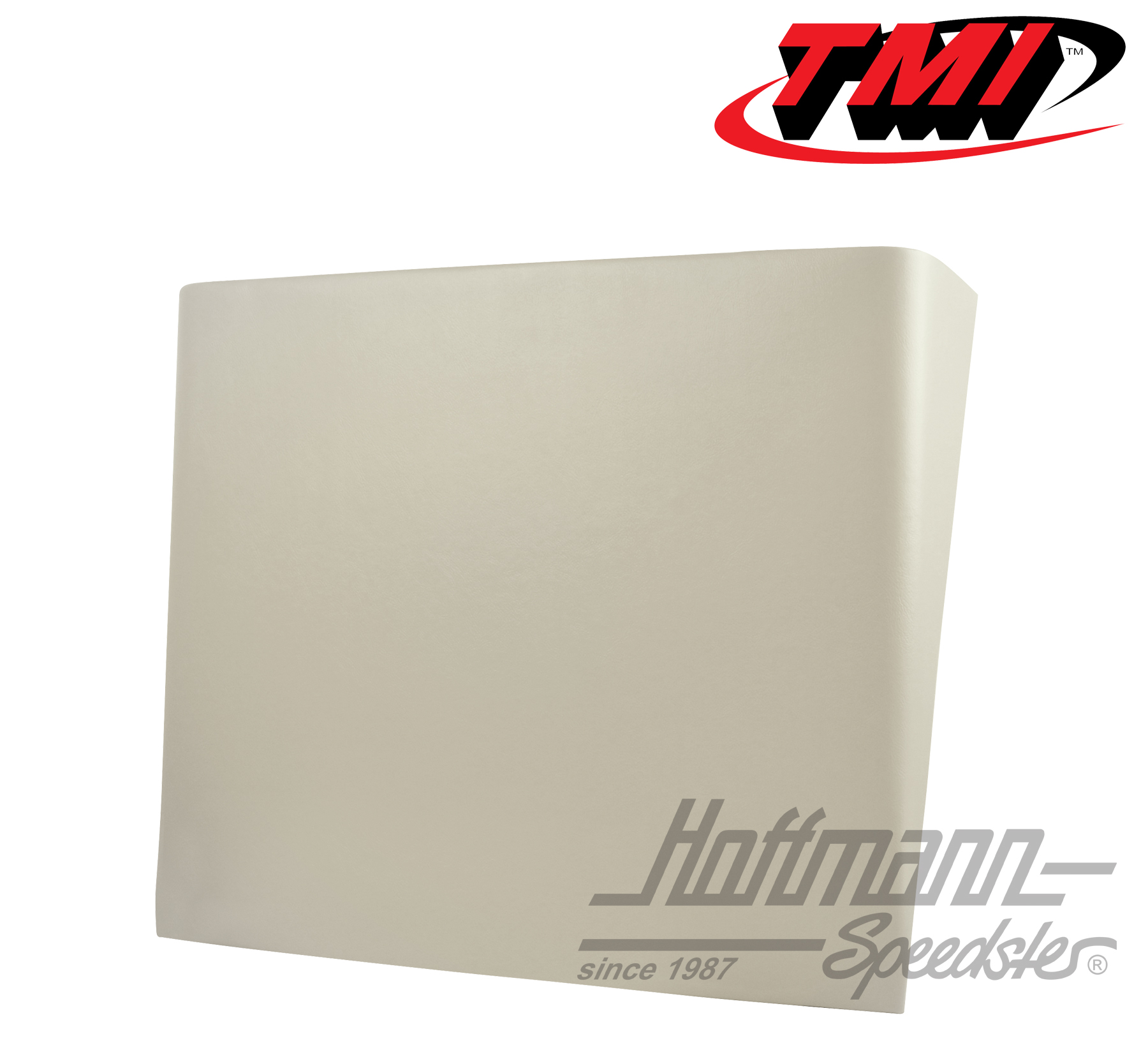 Panneau de dossier de banquette, au milieu, -62, blanc cassé | 10-2137-15 | 098-0710-04