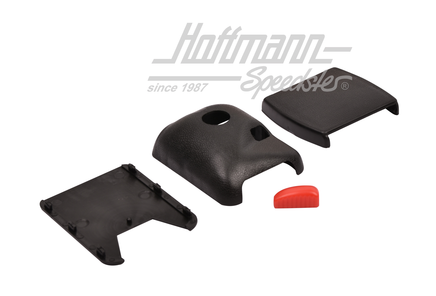 Jeu de capuchons, ceinture de sécurité, gauche                                                      