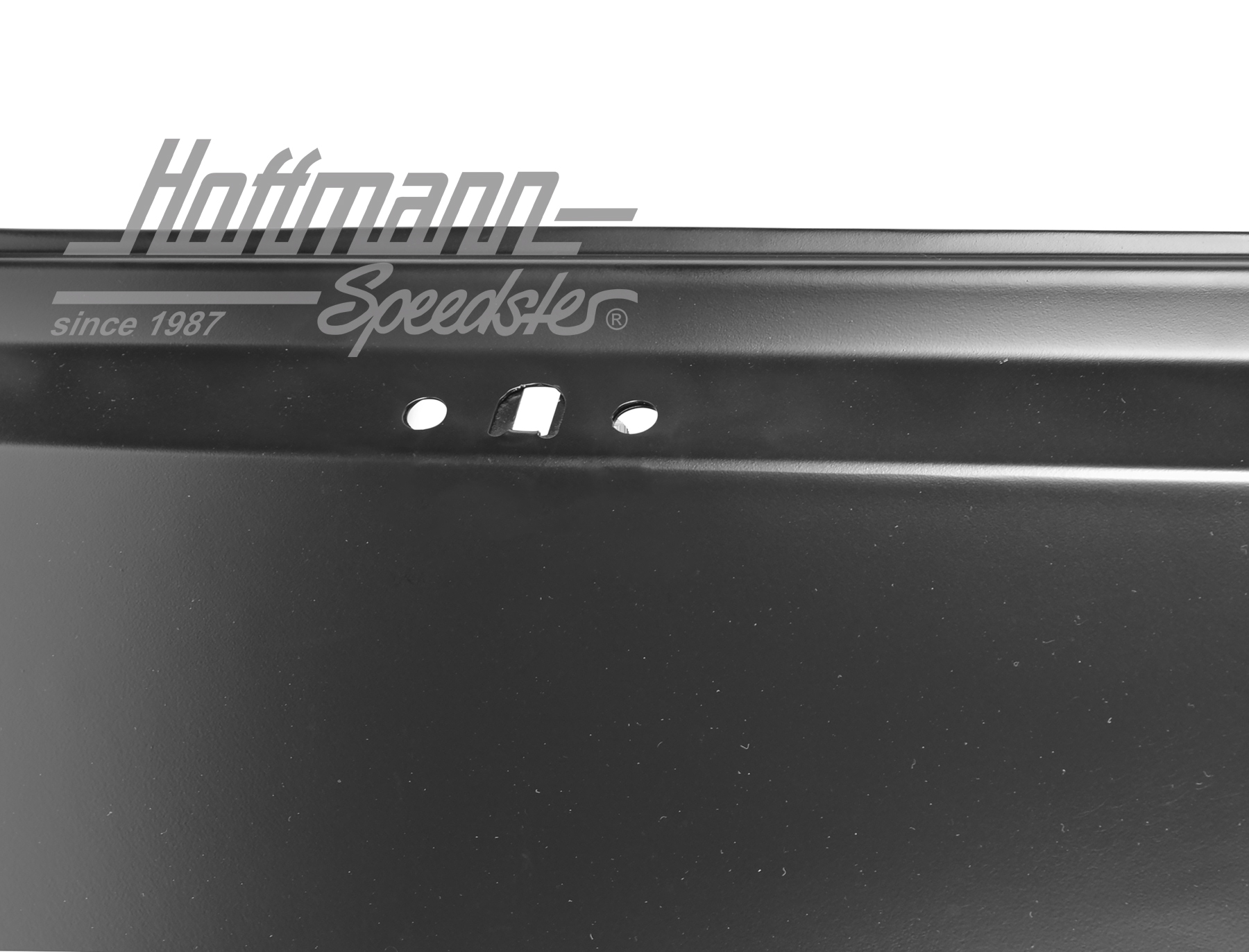 Tôle extérieure de porte, complète, Bus T3, droite                                                  