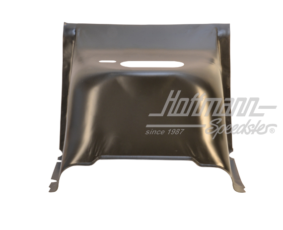 Tôle, partie centrale, pédalerie
, Bus T3                                                          