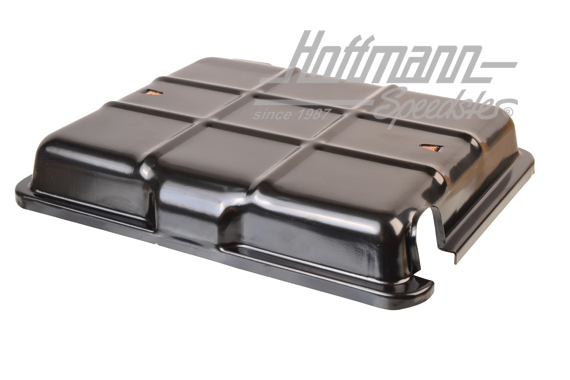 Couvre batterie, 6 Volt, batterie 77Ah                                                              