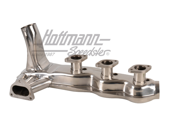 Boîte de chauffage, inox, 75-83, 37mm                                                               