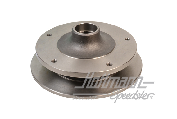 Disque de frein, avant, 5/205, 020-3841 | 22-2961-B | 020-3821