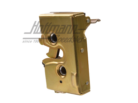 Serrure de porte, arrière, Golf 1/2, droite                                                         